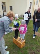 1.Aprílový běh rodičů a dětí pro zdraví